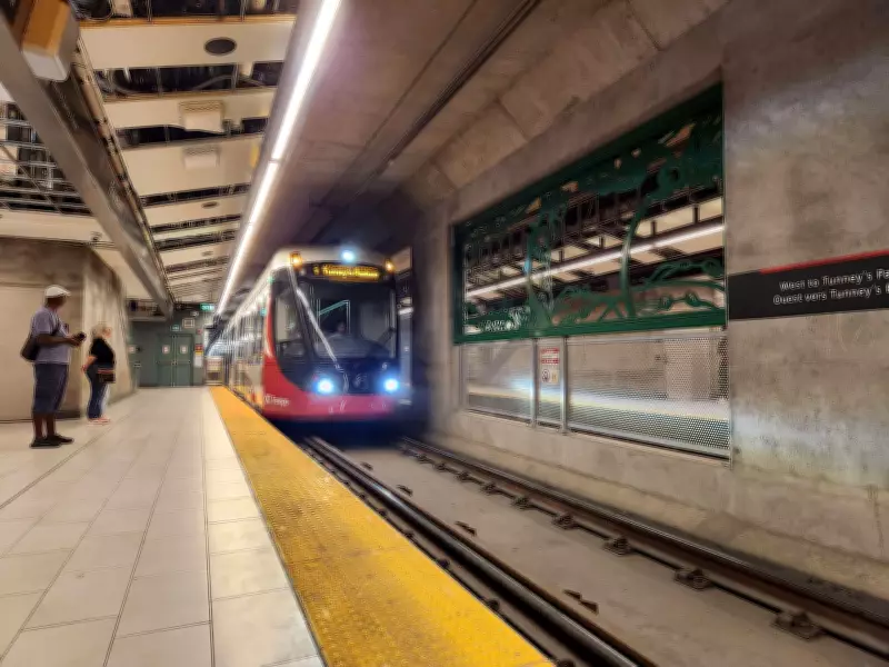 Federal Transit Fund Cuts Threaten Urban Development and Fare Stability