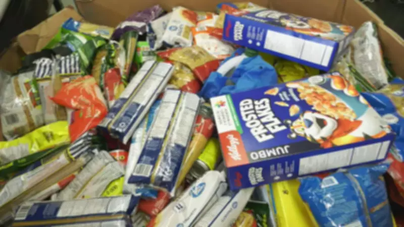 Feeding Windsor-Essex Initiative Launches Softly to Combat Local Hunger