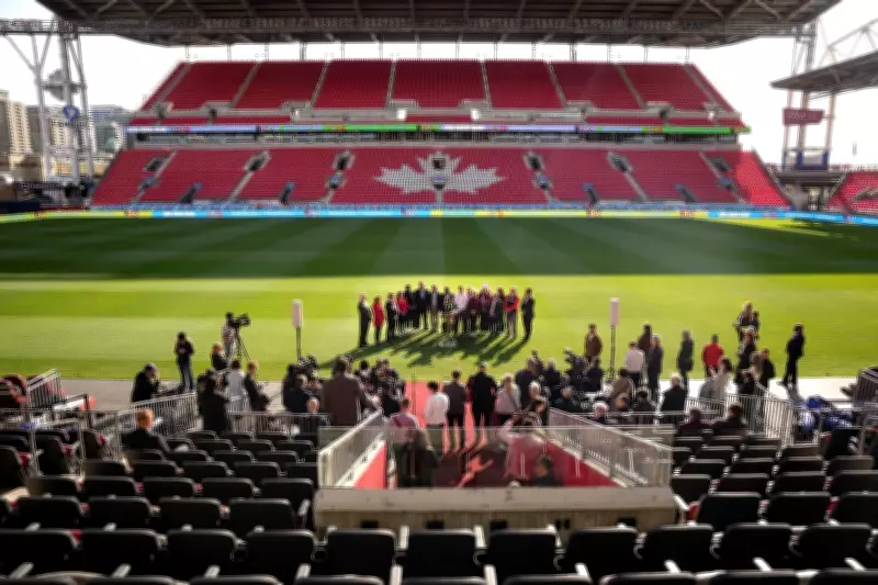 Final Phase of FIFA World Cup 2026 Tickets to Go on Sale Next Week in Toronto
