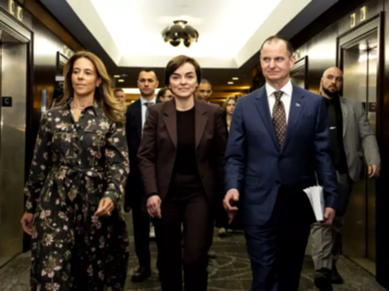 Finance Minister Eric Girard Endorses Christine Fréchette for CAQ Leadership