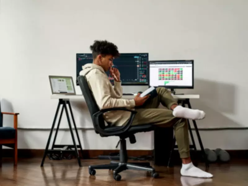 Financial Nihilism Drives Gen Z Canadians Toward Risky Investment Strategies