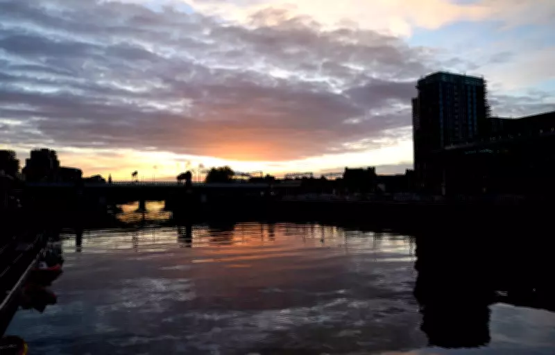 Fire Near Glasgow Central Station Disrupts Train Services, Causes Major Commuter Delays