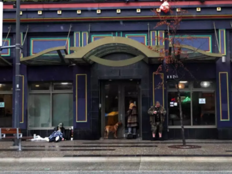 First Granville SRO Hotel Residents Relocated, Future of Other Two Remains Uncertain