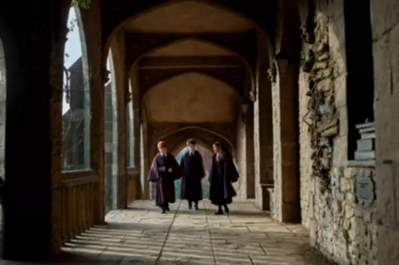 First 'Harry Potter' HBO Max Reboot Trailer Reveals Christmas Release Date
