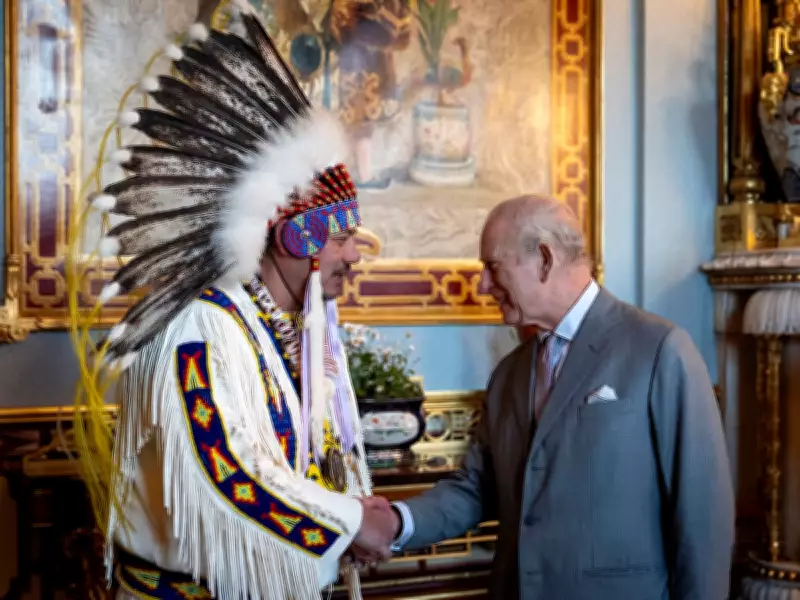 First Nations Chiefs Defend Canada's Unity in Historic Meeting with King Charles