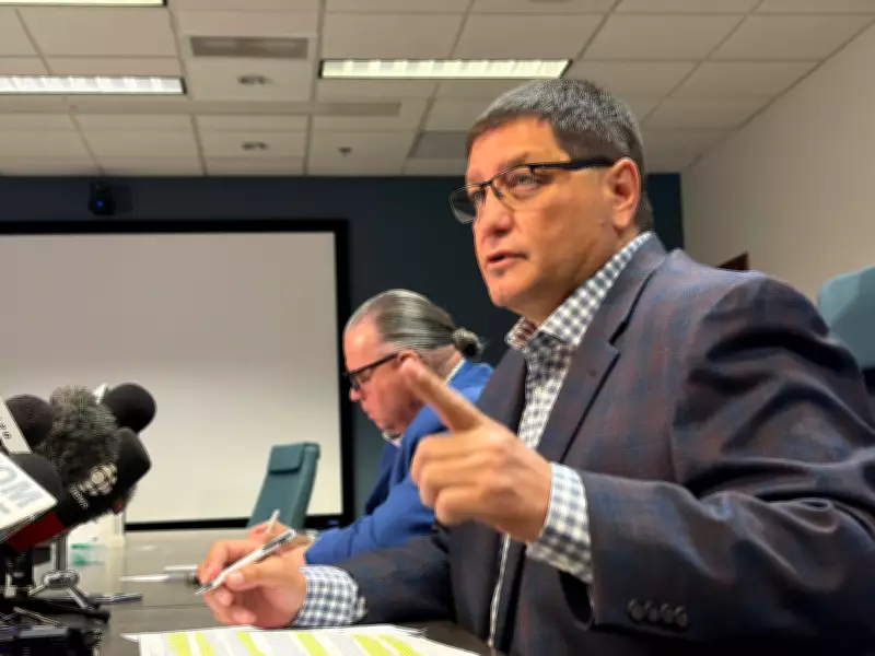 First Nations Chiefs Demand FSIN Accountability Amid $29M Ottawa Clawback