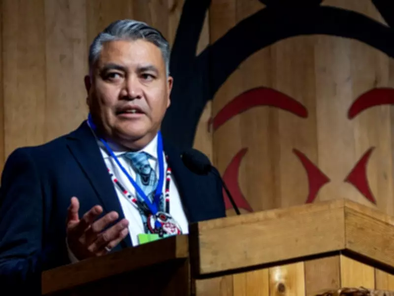 First Nations Leaders Warn NDP's DRIPA Amendments Could Trigger Legal Surge