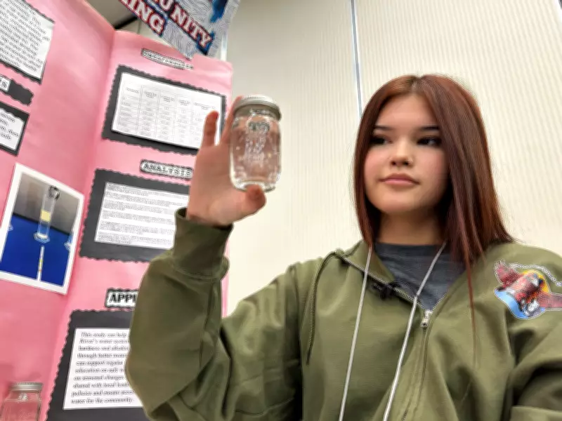 First Nations Science Fair Merges Traditional Knowledge with Modern Science in Winnipeg