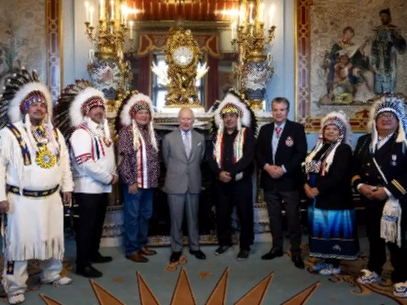 First Nations Treaty Rights Pose Critical Hurdle for Alberta Separation Movement