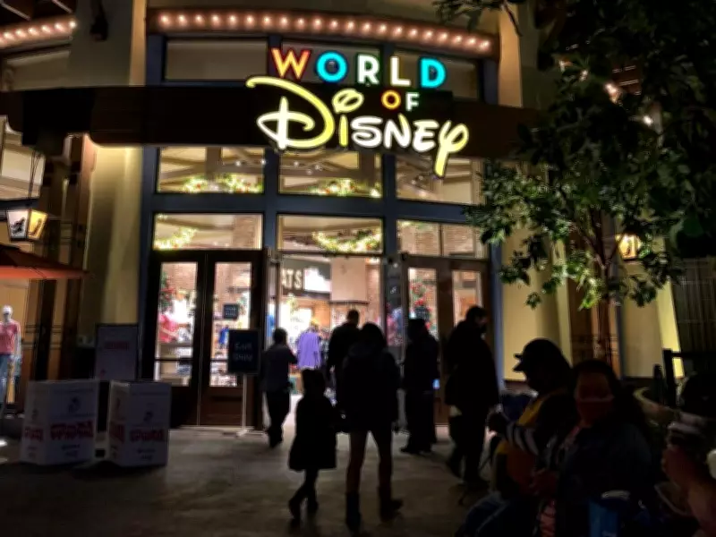 Five Disneyland Workers Hospitalized After Hazardous Materials Incident at Anaheim Park