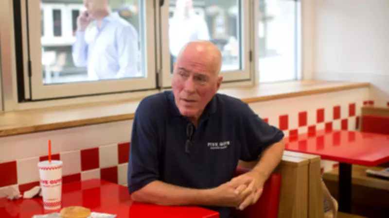 Five Guys CEO Awards $1.5M Bonuses After Anniversary Promotion Backfires