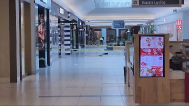 Five Suspects Arrested After Smash-and-Grab Robbery at Oshawa Jewelry Store