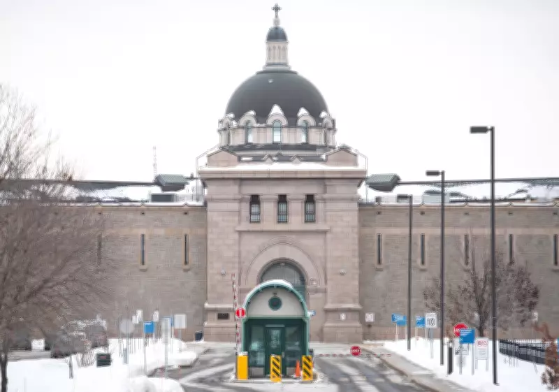 Five Suspects Arrested in Connection with Montreal Prison Murder Investigation