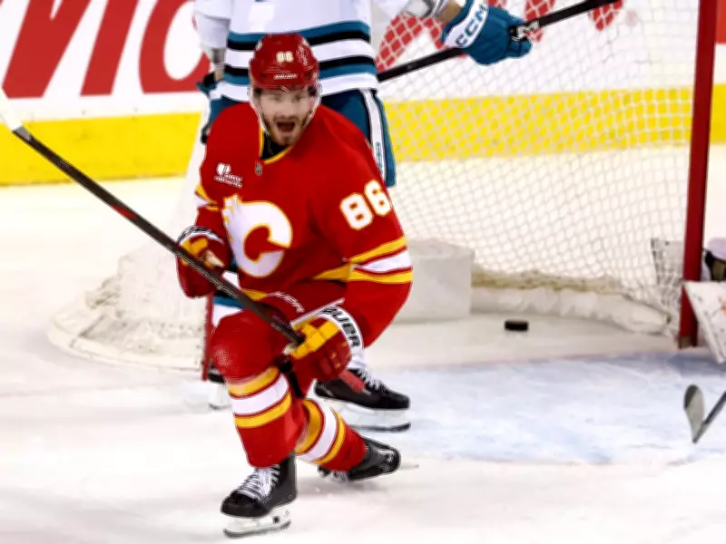 Flames Power Rankings: Joel Farabee Claims Top Spot Post-Trade Deadline