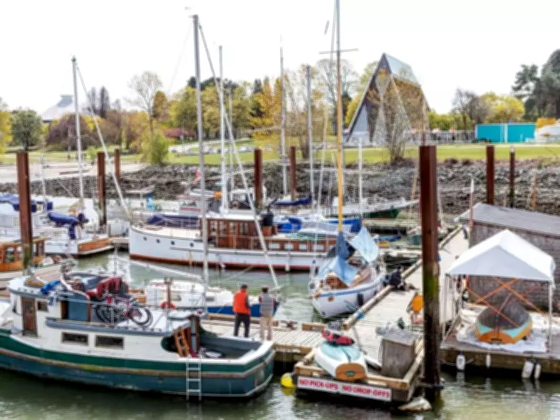 Floating Spa Plan at Vancouver Maritime Museum Faces Growing Public Opposition