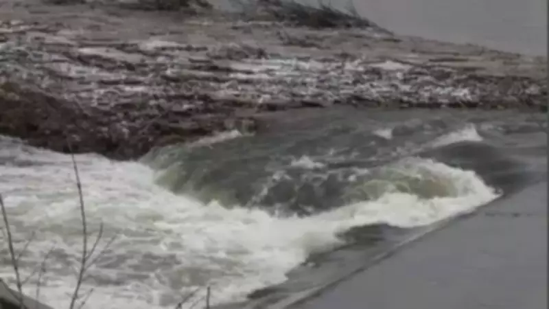 Flood Warnings Issued for Grand Valley and St. Jacobs as River Levels Rise