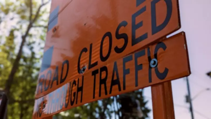 Flooding Forces Multiple Road Closures in Wilmot Township, Kitchener Area