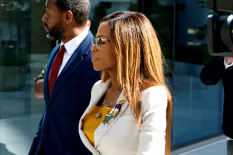 Florida Democrat Sheila Cherfilus-McCormick Convicted on House Ethics Violations