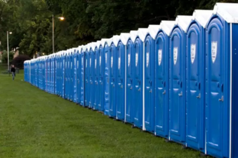 Florida Inmate Charged with Escape After Alleged Porta-Potty Rendezvous at Jail BBQ