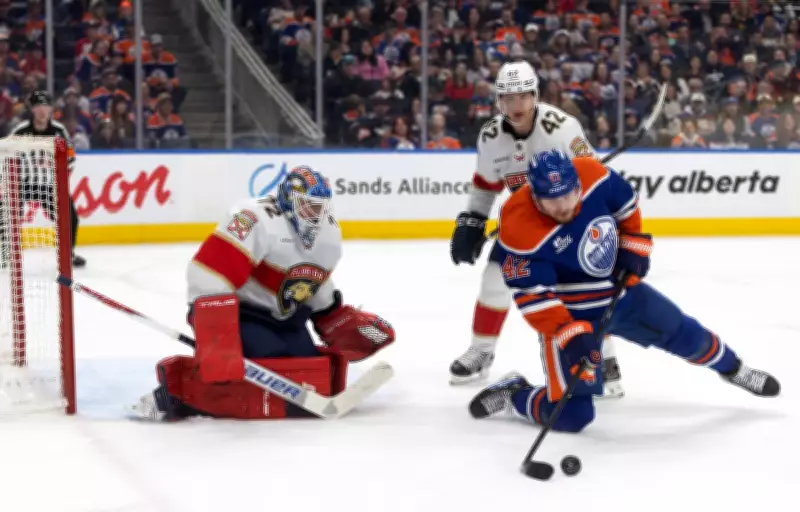 Florida Panthers Continue Dominance Over Edmonton Oilers Despite Roster Challenges
