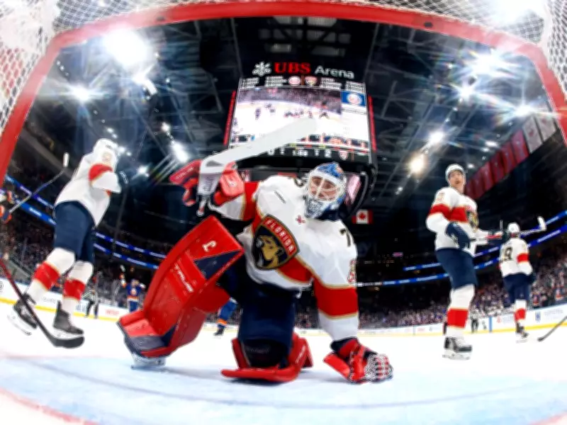 Florida Panthers Shift to Seller Mode Ahead of NHL Trade Deadline