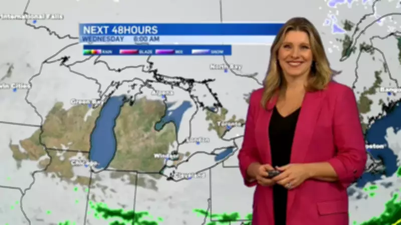 Fog Disrupts Morning Bus Routes, Sunny Wednesday Forecast for London