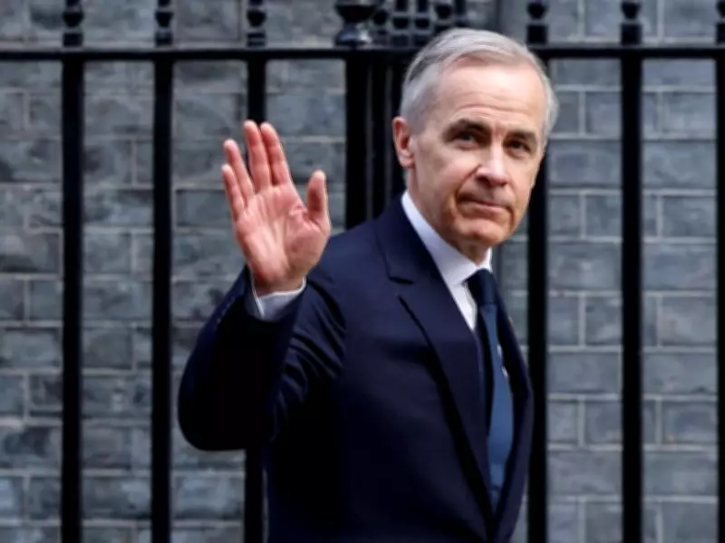 Food Inflation Remains High in Canada, Carney's War Excuse Falls Short