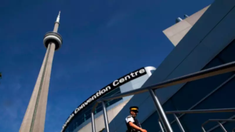 Ford Announces 'Spectacular' New Toronto Convention Space to Be Unveiled Soon