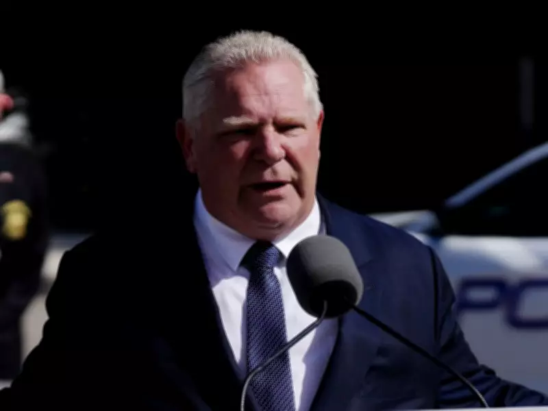Ford Endorses Homeowner's Force in Vaughan Invasion, Criticizes Bail System