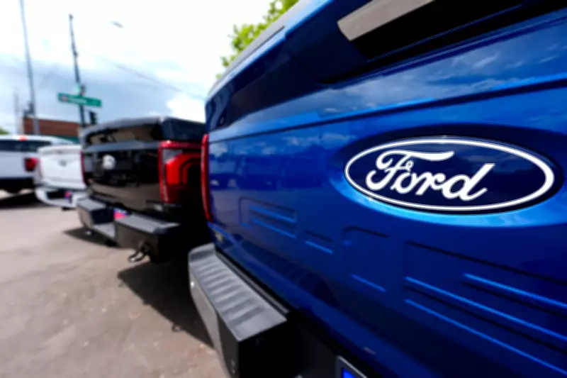Ford Recalls Over 627,000 Vehicles in Canada, Including F-150 Pickup Trucks