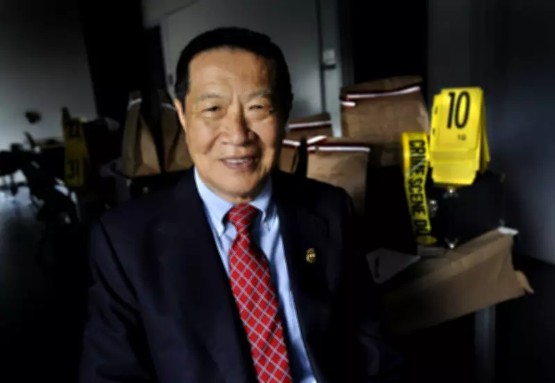Forensic Science Pioneer Dr. Henry Lee, Key Figure in OJ Simpson Trial, Dies at 87