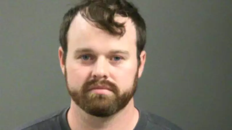 Former '19 Kids and Counting' Star Joseph Duggar Arrested on Child Molestation Charge