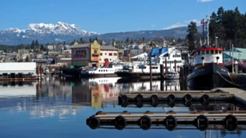 Former B.C. Hockey Coach and Jail Guard Sentenced for Child Luring Offenses