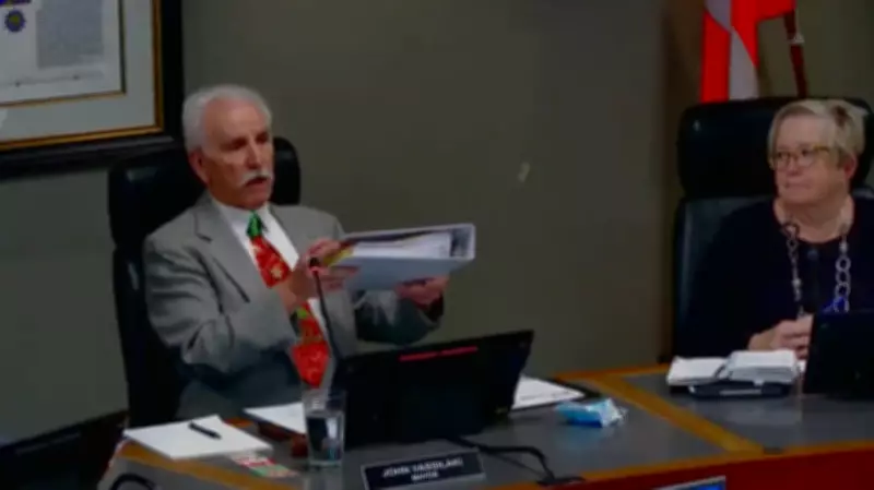 Former B.C. Mayor Ordered to Repay $814K Misappropriated from Family Business