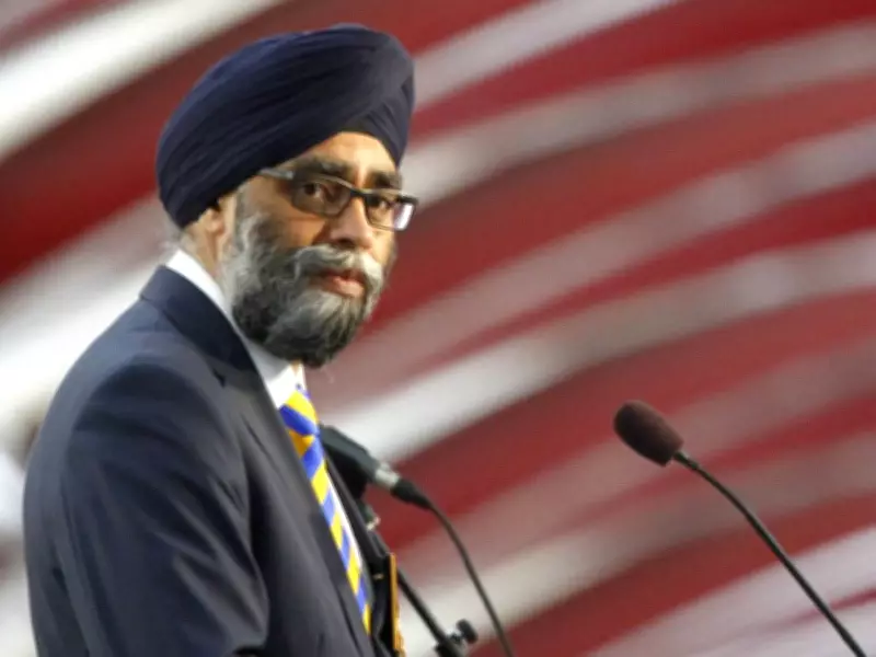 Former Canadian Defense Minister's Startup Juno Raises Funds for Arctic Security Tech