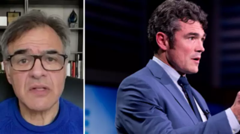 Former CIA Officer: Kent's Iran War Resignation 'Said the Quiet Part Out Loud'