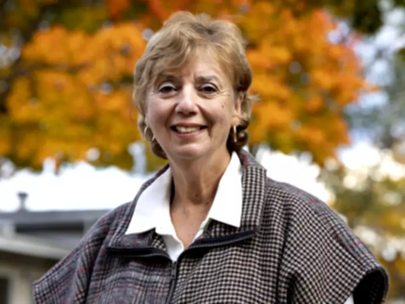 Former Côte-St-Luc Councillor Dida Berku Recounts French School Rejection