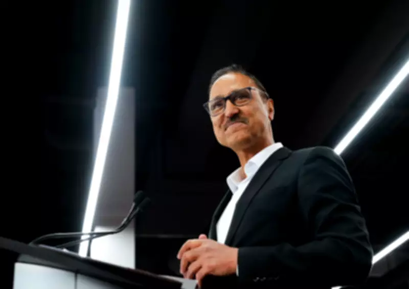 Former Edmonton Mayor Amarjeet Sohi Joins Public Affairs Firm in New Role