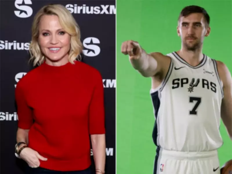 Former ESPN Host Michelle Beadle Slams Spurs' Luke Kornet Over Hawks' Strip Club Night