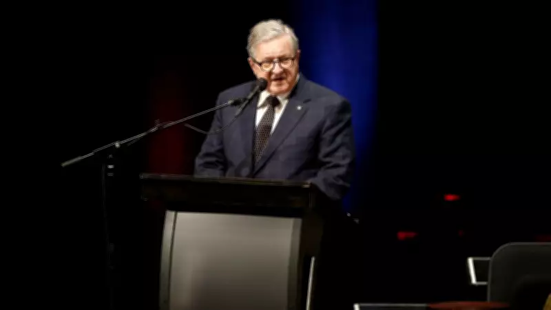 Former Foreign Minister Slams Canada's 'Confusing' Stance on Iran Conflict