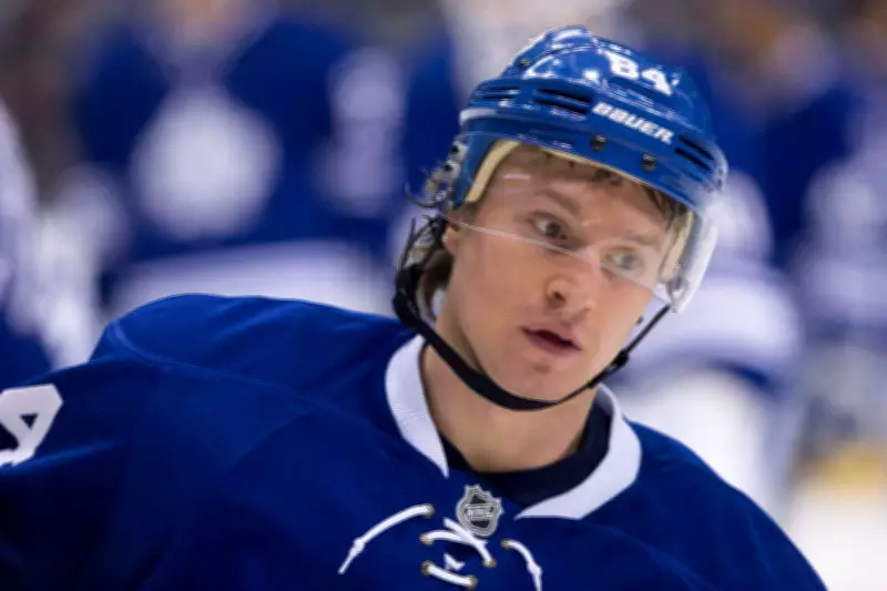 Former Maple Leafs Player Mikhail Grabovski Faces Assault Charges in Markham Minor Hockey Incident