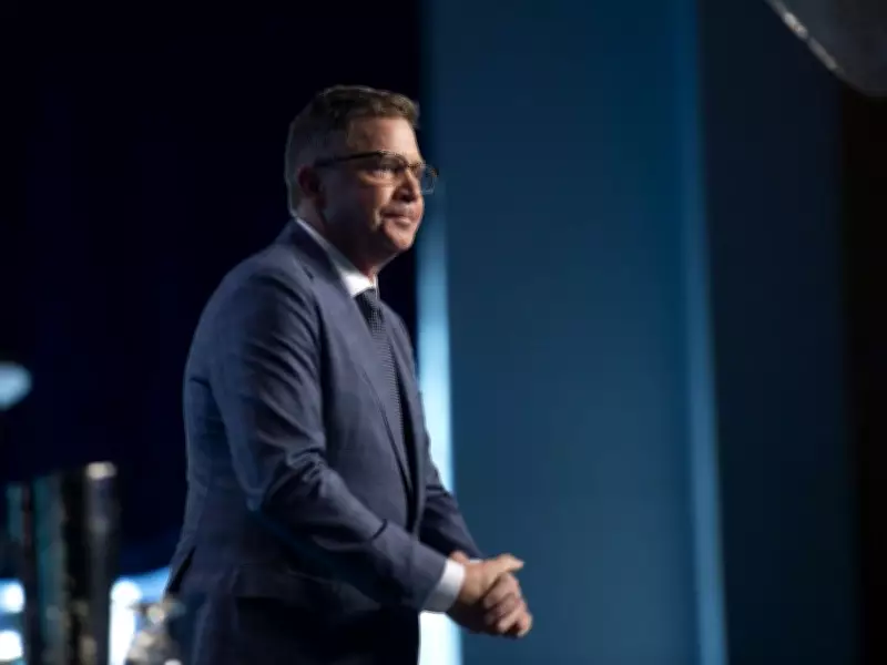 Former Mayoral Candidate Tim Cartmell Joins NAIT in Major Capital Projects Role