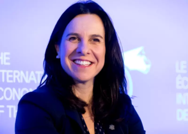 Former Montreal Mayor Valérie Plante to Host New TV5 Series