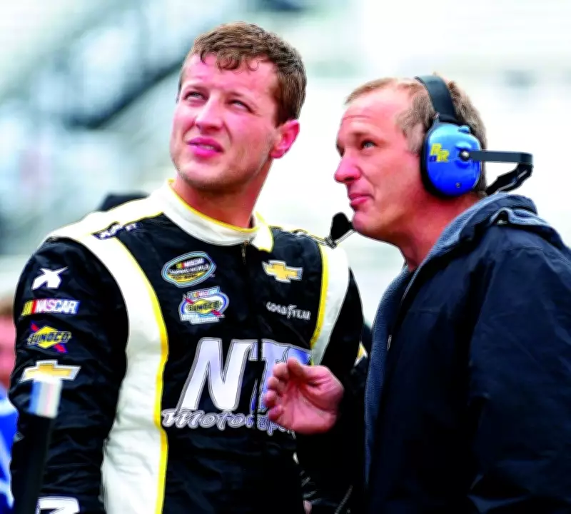 Former NASCAR Driver Chase Pistone, Grandson of Legend 'Tiger' Tom, Dies at 42