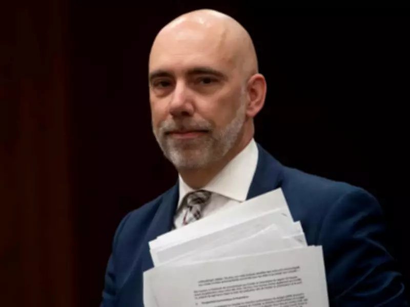 Former PBO Accuses Carney Government of Deliberately Silencing Budget Watchdog