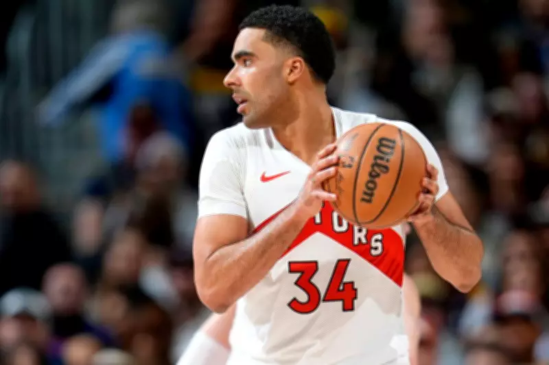 Former Raptor Jontay Porter Banned for Life by NBA, Returns with Triple-Double