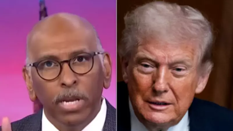 Former RNC Chair Michael Steele Condemns Trump's Response to Mueller's Death
