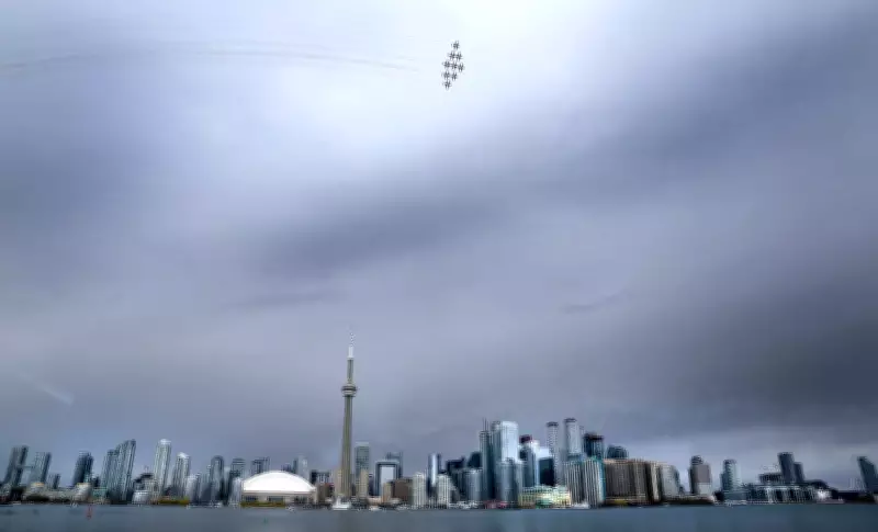 Former Snowbird Pilot's Career 'Destroyed' by Passport Cancellation Over China Work