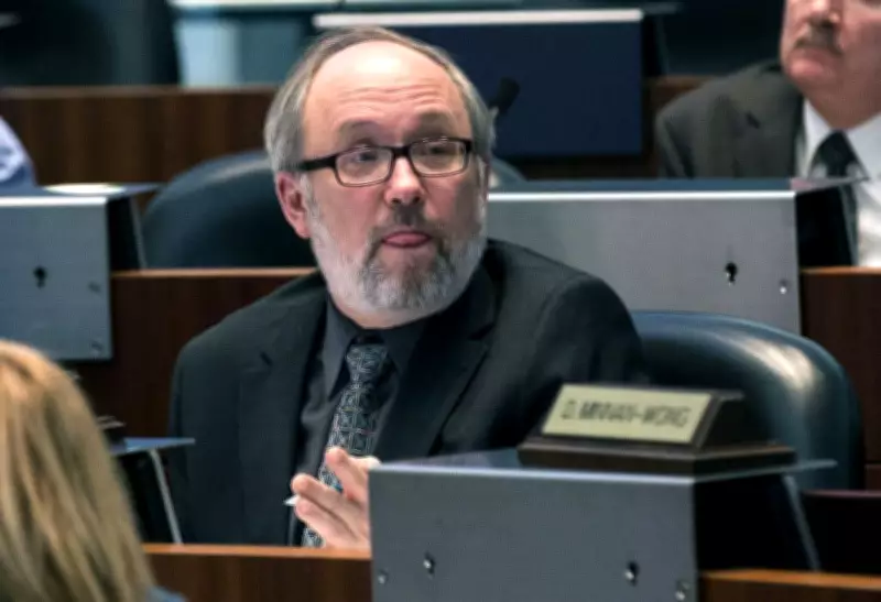 Former Toronto Councillor Denies Conflict in Multiple Municipal Roles