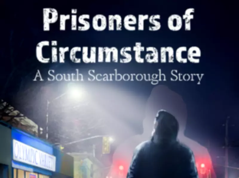 Former Toronto Sun Reporter Ian Harvey Publishes Crime Noir Novel Set in Scarborough